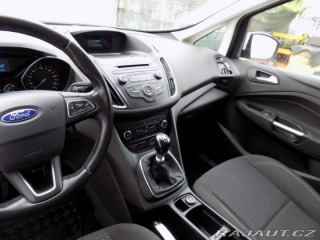 Ford C-MAX 1.0 Eco-Boost/ČR/Klimatiz 2016