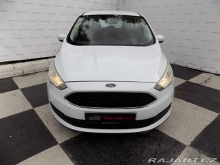 Ford C-MAX 1.0 Eco-Boost/ČR/Klimatiz 2016