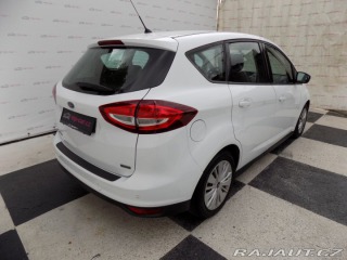 Ford C-MAX 1.0 Eco-Boost/ČR/Klimatiz 2016