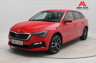 Škoda Scala 1,0 TSI 85kW Style Záruka