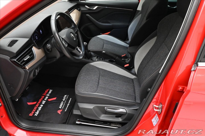 Škoda Scala 1,0 TSI 85kW Style Záruka 2021