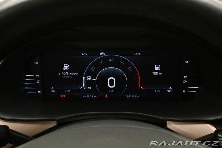Škoda Scala 1,0 TSI 85kW Style Záruka 2021