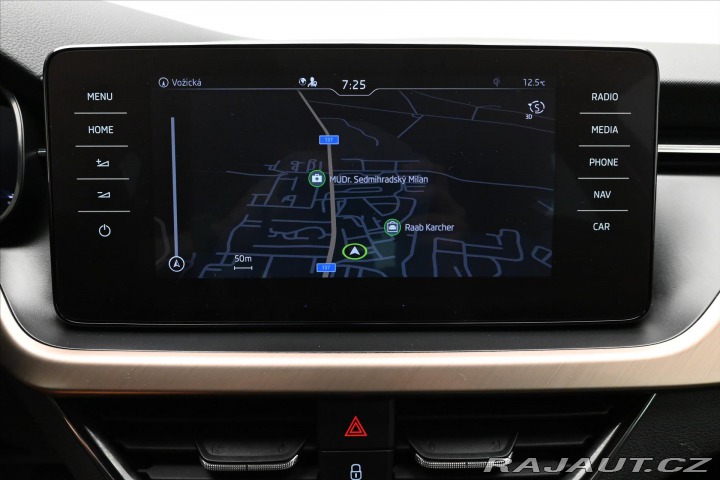 Škoda Scala 1,0 TSI 85kW Style Záruka 2021