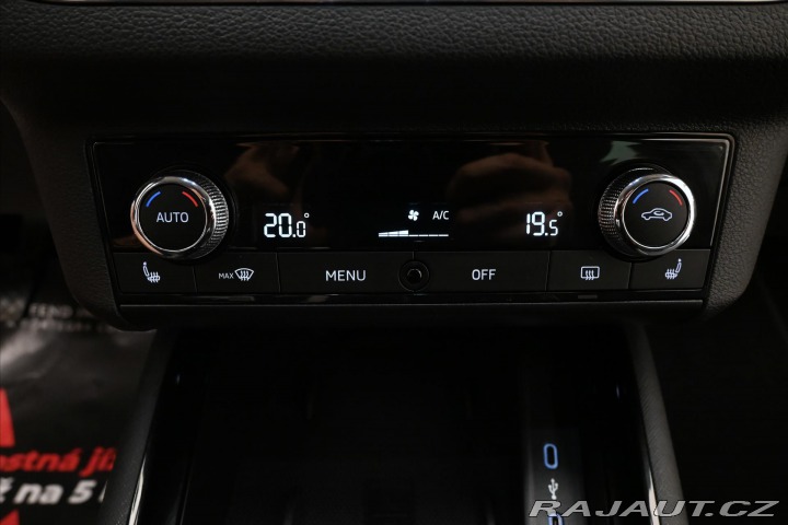 Škoda Scala 1,0 TSI 85kW Style Záruka 2021