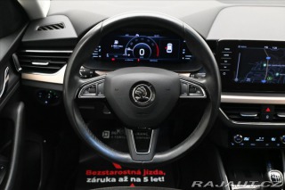 Škoda Scala 1,0 TSI 85kW Style Záruka 2021