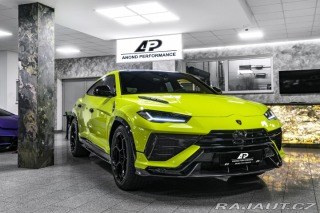 Lamborghini Urus Performante PPF/ZÁRUKA/KA 2024