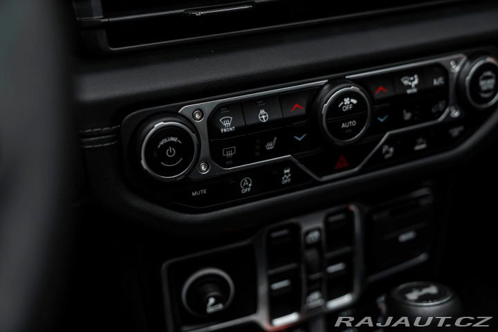 Jeep Wrangler Rubicon 2025