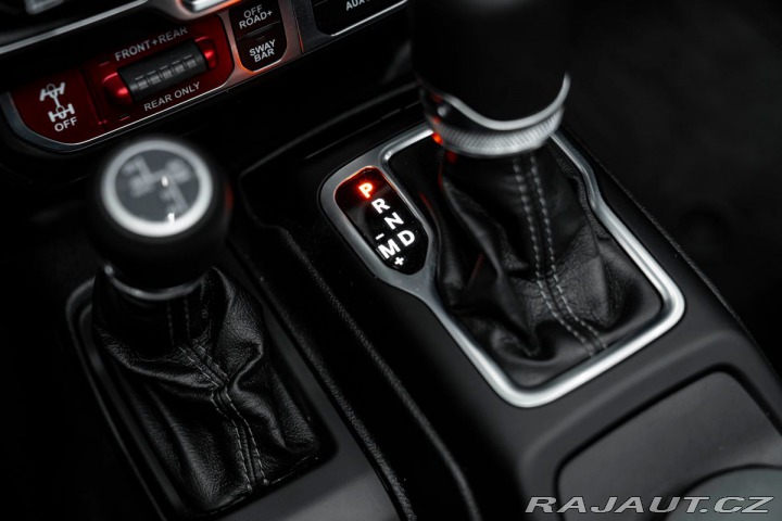 Jeep Wrangler Rubicon 2025
