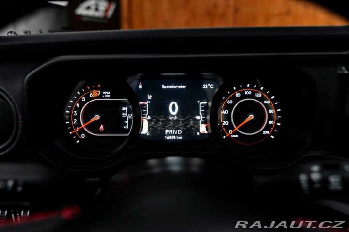 Jeep Wrangler Rubicon 2025