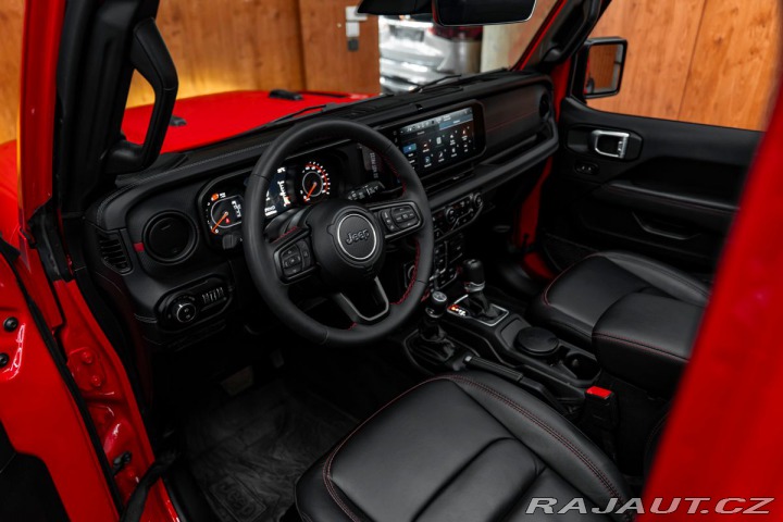 Jeep Wrangler Rubicon 2025