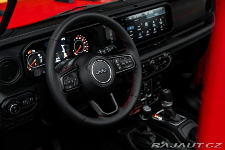 Jeep Wrangler Rubicon 2025
