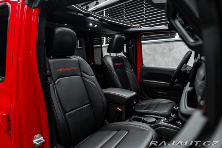 Jeep Wrangler Rubicon 2025