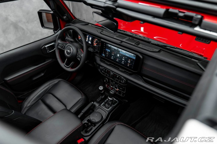 Jeep Wrangler Rubicon 2025