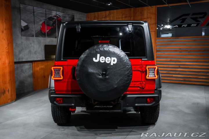 Jeep Wrangler Rubicon 2025