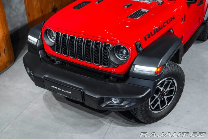 Jeep Wrangler Rubicon 2025