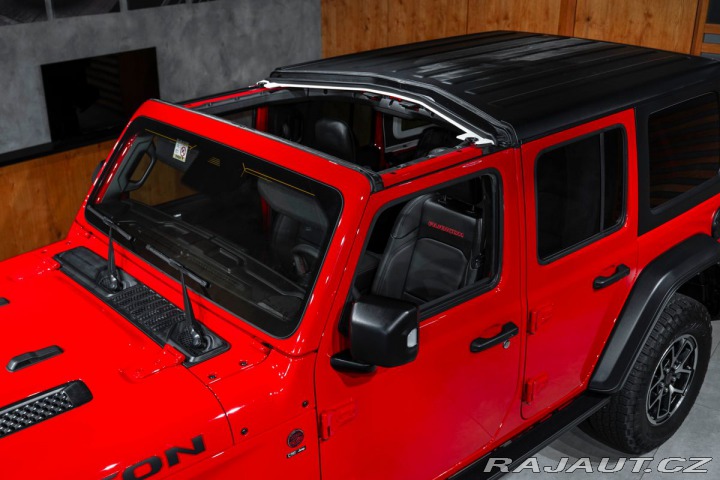 Jeep Wrangler Rubicon 2025
