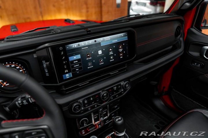 Jeep Wrangler Rubicon 2025