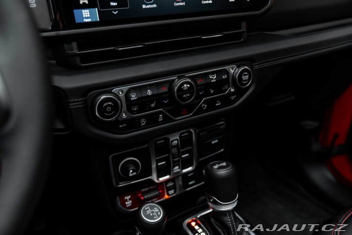 Jeep Wrangler Rubicon 2025