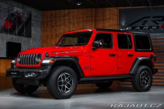 Jeep Wrangler Rubicon 2025