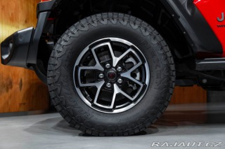 Jeep Wrangler Rubicon 2025