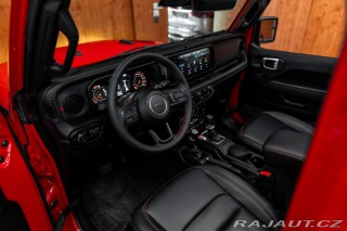 Jeep Wrangler Rubicon 2025