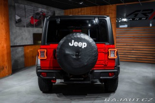 Jeep Wrangler Rubicon 2025