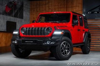 Jeep Wrangler Rubicon 2025