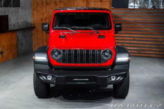 Jeep Wrangler Rubicon 2025