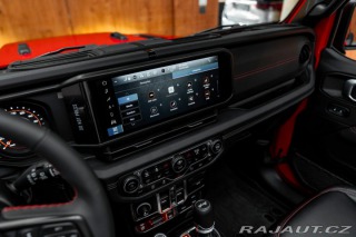 Jeep Wrangler Rubicon 2025