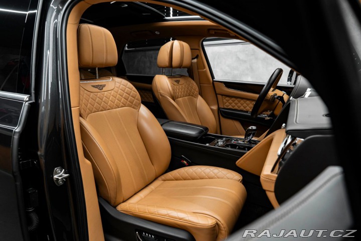 Bentley Bentayga 2019
