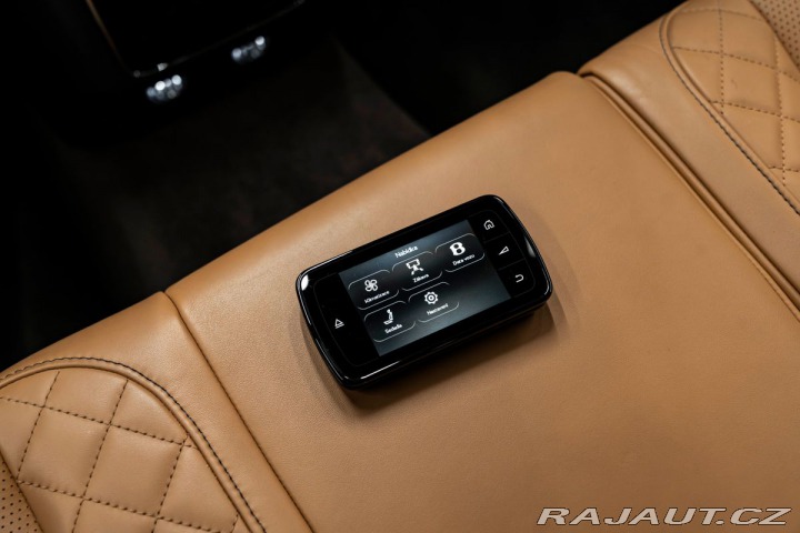 Bentley Bentayga 2019