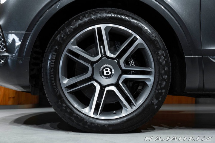 Bentley Bentayga 2019
