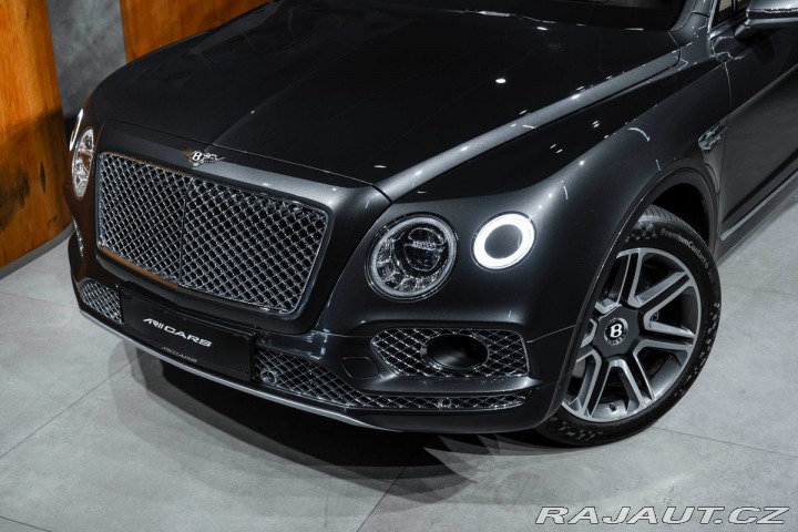 Bentley Bentayga 2019