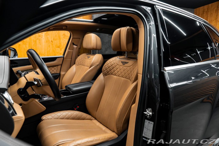 Bentley Bentayga 2019