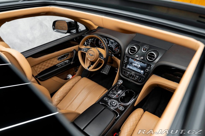 Bentley Bentayga 2019
