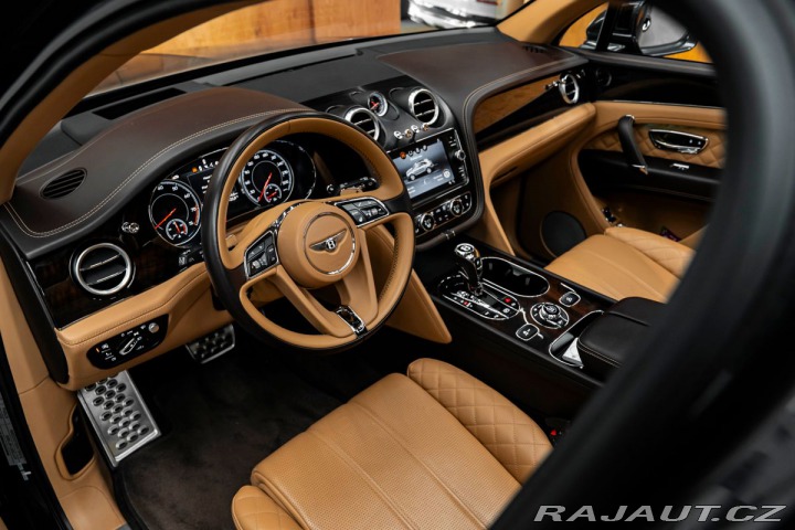 Bentley Bentayga 2019