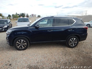 SsangYong Rexton 2.2 E-XDi PREMIUM 4WD, AU