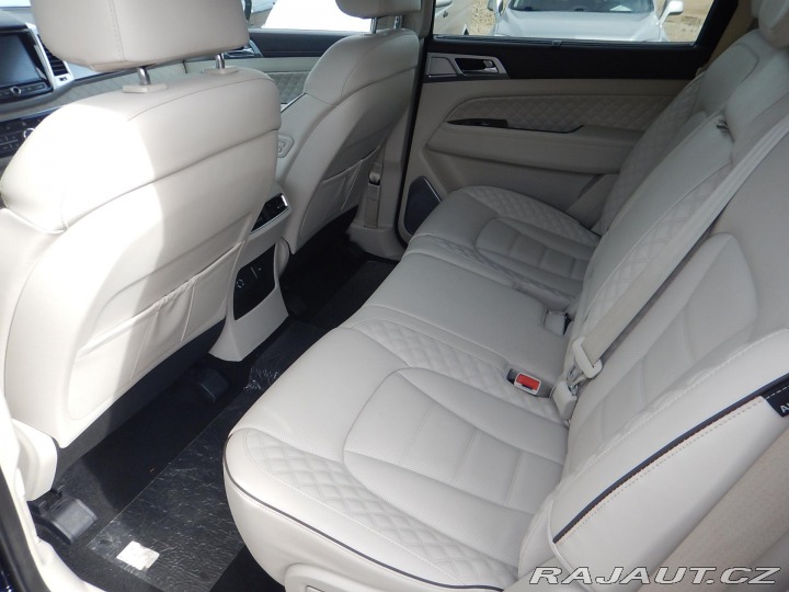 SsangYong Rexton 2.2 E-XDi PREMIUM 4WD, AU 2022