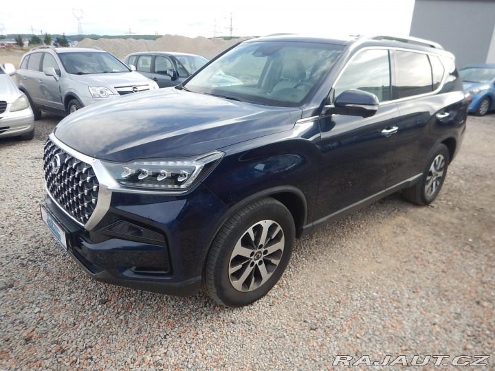 SsangYong Rexton 2.2 E-XDi PREMIUM 4WD, AU 2022