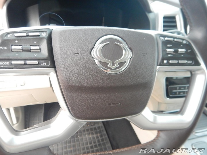SsangYong Rexton 2.2 E-XDi PREMIUM 4WD, AU 2022