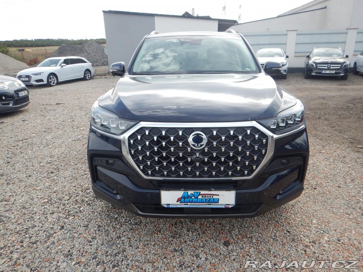 SsangYong Rexton 2.2 E-XDi PREMIUM 4WD, AU 2022