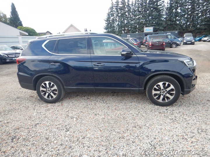 SsangYong Rexton 2.2 E-XDi PREMIUM 4WD, AU 2022