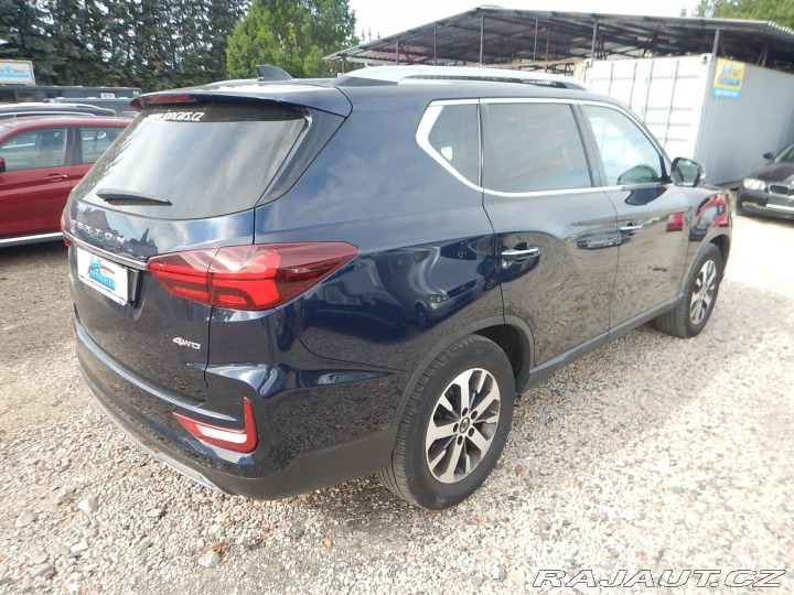 SsangYong Rexton 2.2 E-XDi PREMIUM 4WD, AU 2022