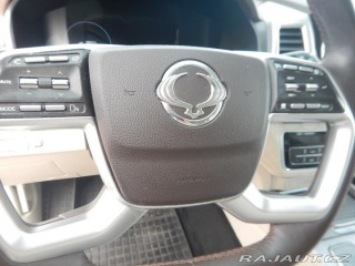 SsangYong Rexton 2.2 E-XDi PREMIUM 4WD, AU 2022