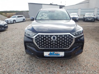SsangYong Rexton 2.2 E-XDi PREMIUM 4WD, AU 2022
