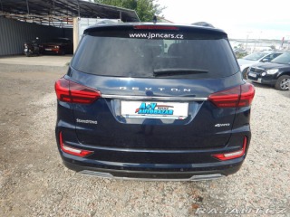SsangYong Rexton 2.2 E-XDi PREMIUM 4WD, AU 2022