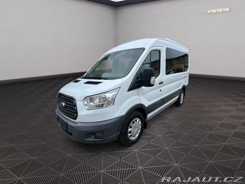 Ford Transit Courier 2.0Tdci 96kw 9-míst