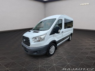Ford Transit Courier 2.0Tdci 96kw 9-míst