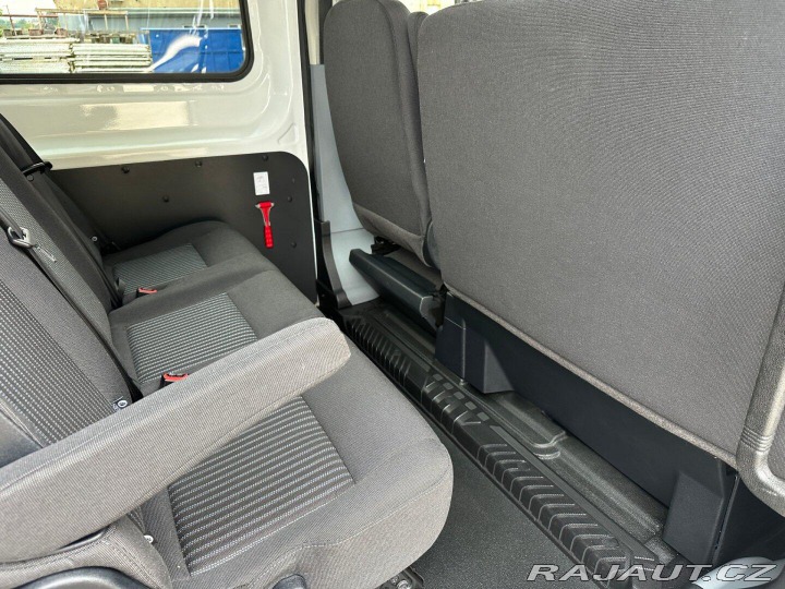 Ford Transit Courier 2.0Tdci 96kw 9-míst 2018