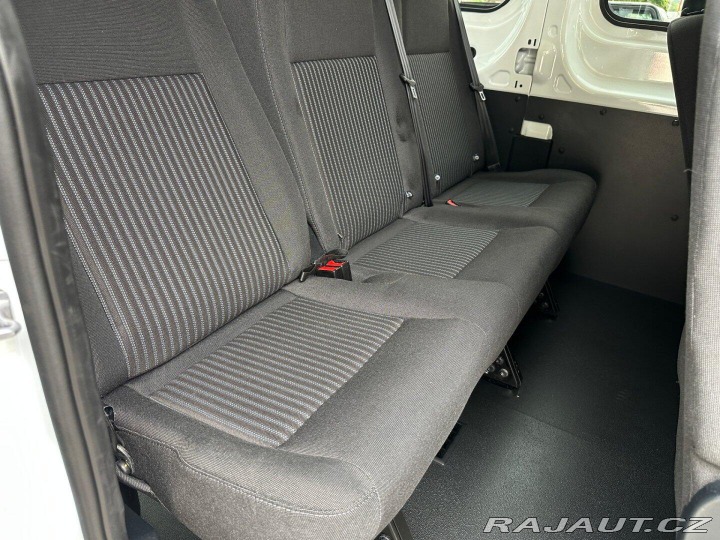 Ford Transit Courier 2.0Tdci 96kw 9-míst 2018